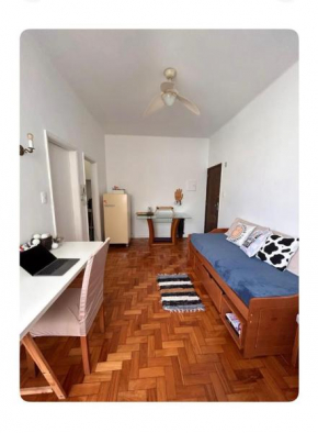 Apartamento 1 Quarto Próximo a Praia